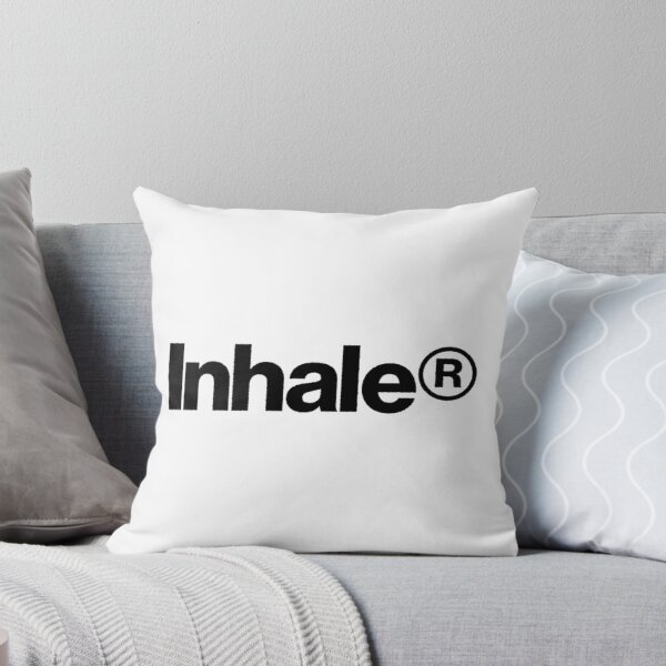 Item preview, Inhaler Band - Open Wide - Logo Design designed and sold by flowerry.