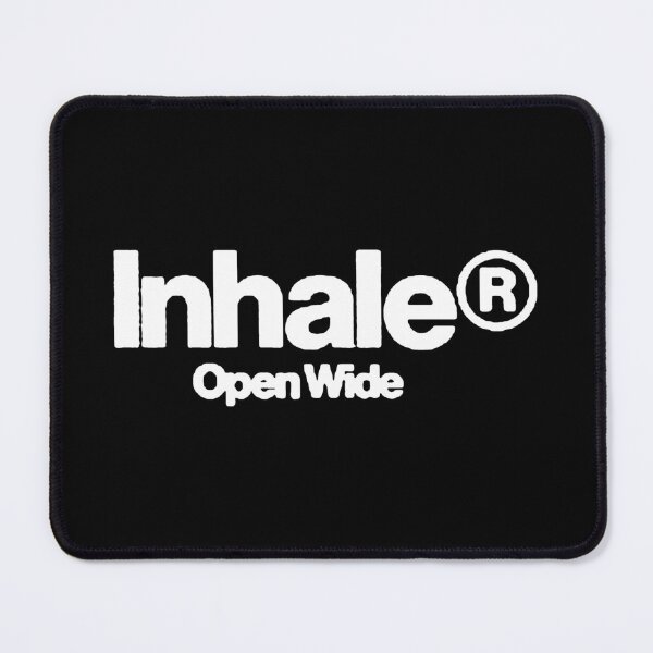 Item preview, Inhaler Band - Open Wide Album designed and sold by flowerry.