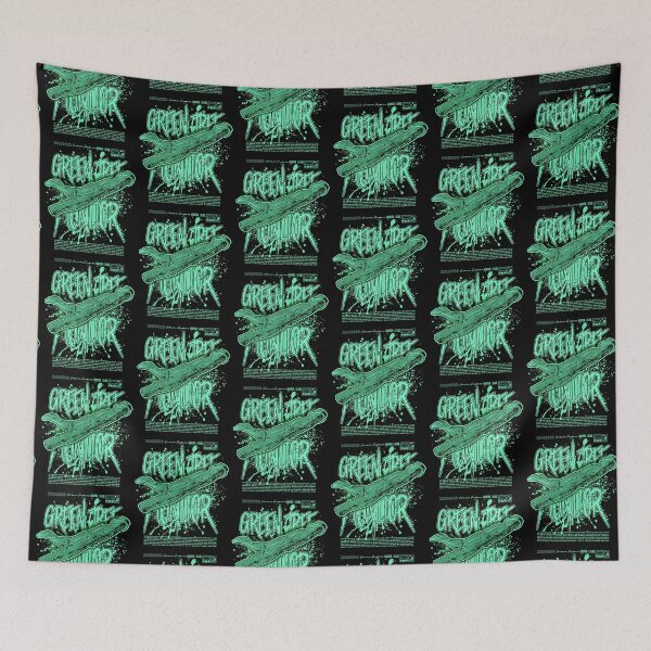 Item preview, Green Tree Monitor Modern Reptile Keeper Streetwear designed and sold by JRRTs.