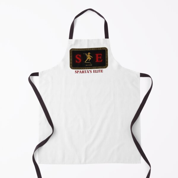 Item preview, Sparta's Elite Rectangle Logo designed and sold by Limitless Design Studio.