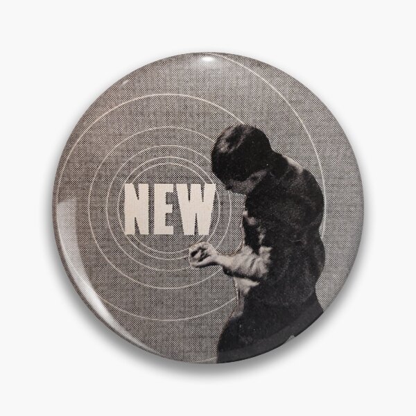 Item preview, New Means New designed and sold by ScottBakerPoet.