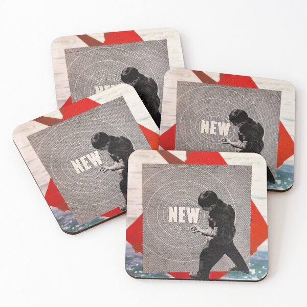 Item preview, New Means New designed and sold by ScottBakerPoet.
