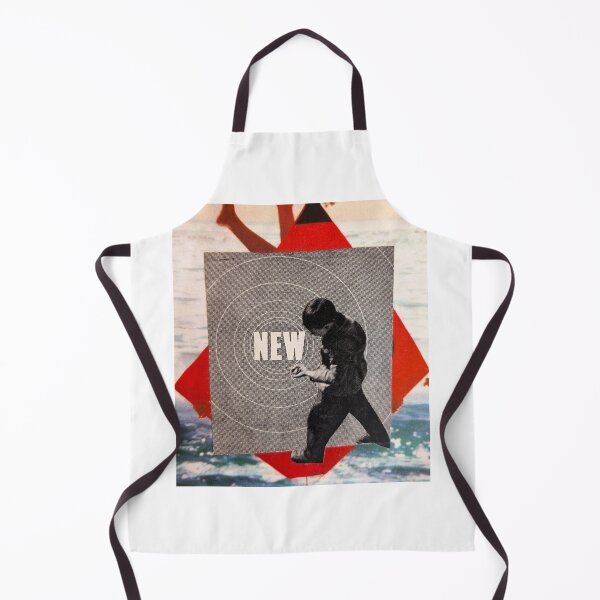 Item preview, New Means New designed and sold by ScottBakerPoet.