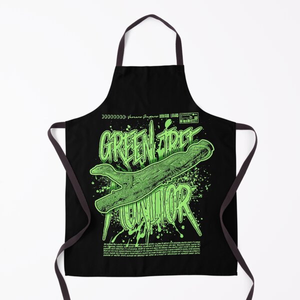 Item preview, Green Tree Monitor Modern Reptile Keeper Streetwear designed and sold by JRRTs.