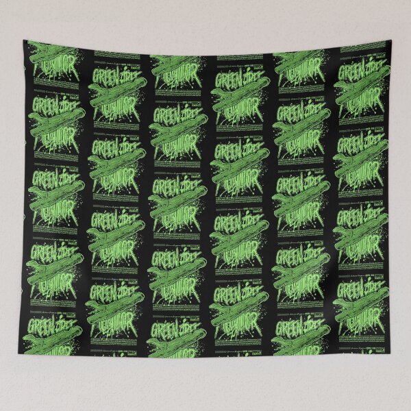 Item preview, Green Tree Monitor Modern Reptile Keeper Streetwear designed and sold by JRRTs.