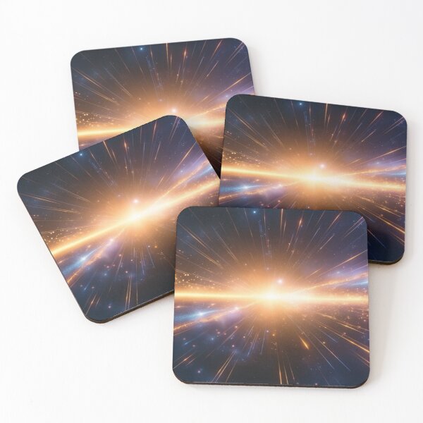 Item preview, Luminous Velocity: The Speed of Light Across the Cosmos designed and sold by eXtraHumans.