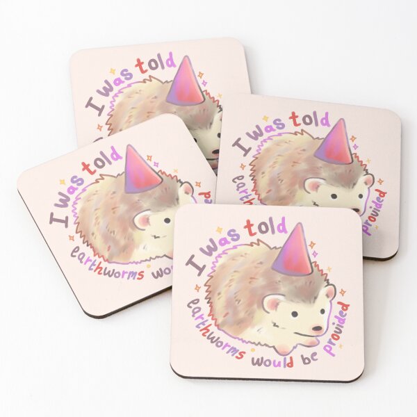 Item preview, hedgehog birthday  designed and sold by Mayarartsy.