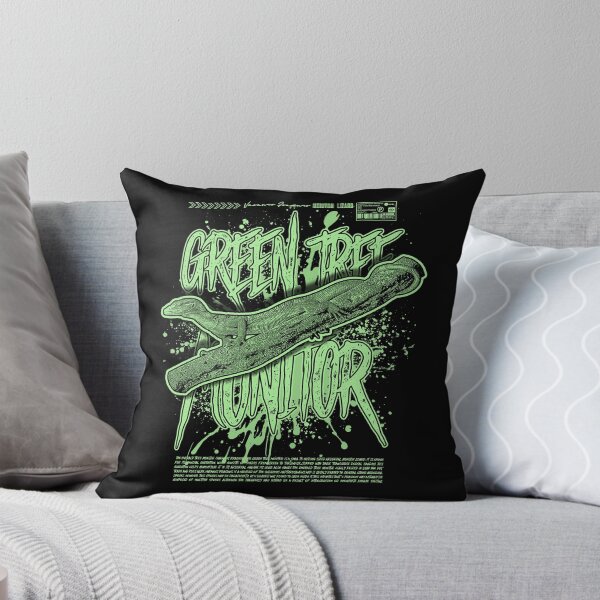 Item preview, Green Tree Monitor Modern Reptile Keeper Streetwear designed and sold by JRRTs.