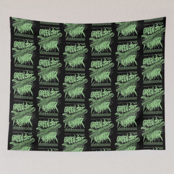 Item preview, Green Tree Monitor Modern Reptile Keeper Streetwear designed and sold by JRRTs.