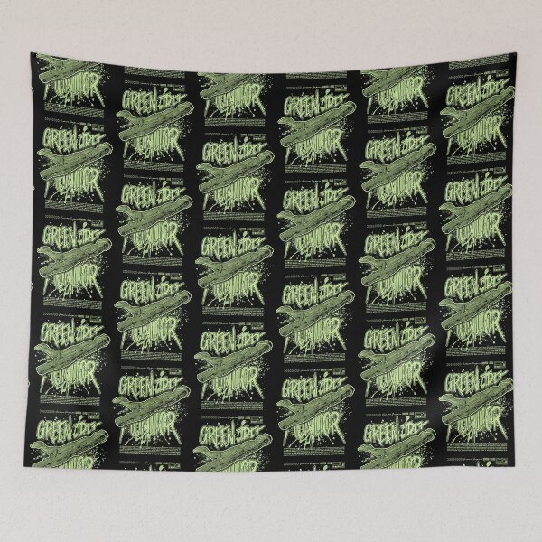 Item preview, Green Tree Monitor Modern Reptile Keeper Streetwear designed and sold by JRRTs.