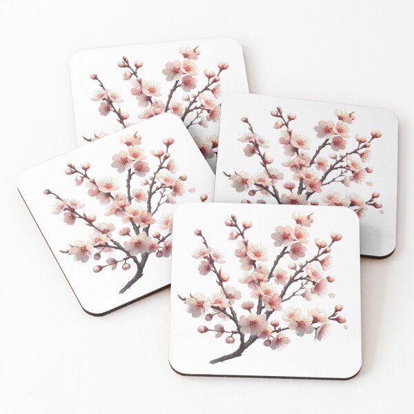 Item preview, Cherry blossom designed and sold by Wild-way Art.