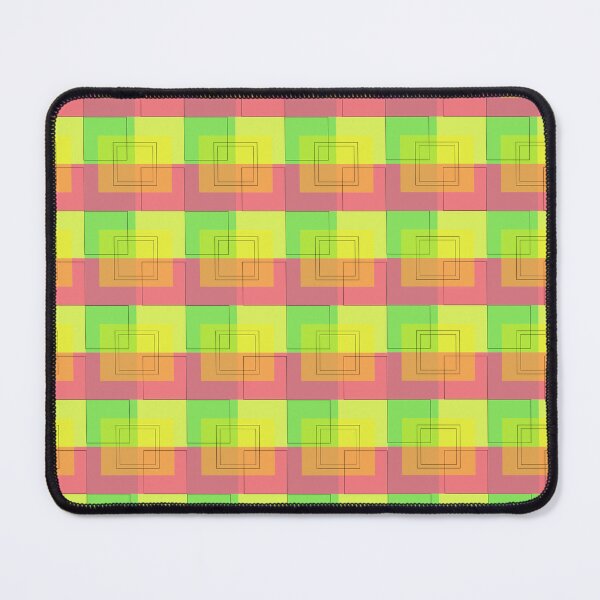 Item preview, Colourful Cross pattern designed and sold by Pearl-Island.