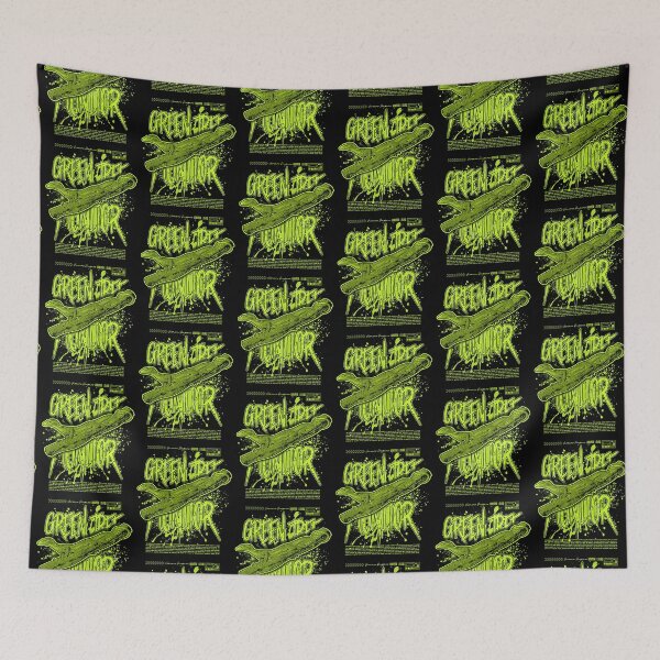 Item preview, Green Tree Monitor Modern Reptile Keeper Streetwear designed and sold by JRRTs.