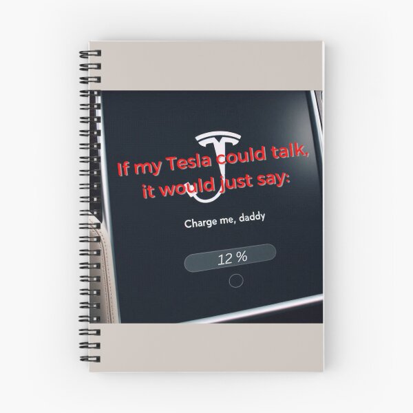 Item preview, Tesla Meme - Charge Me, Daddy! designed and sold by nature. electrified..