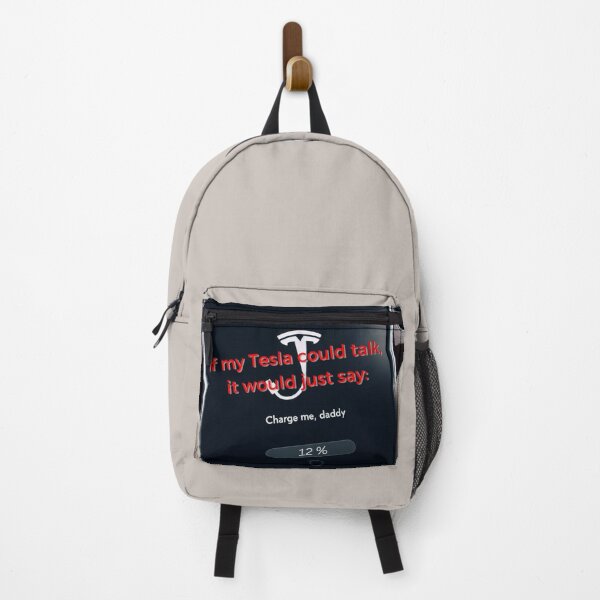 Item preview, Tesla Meme - Charge Me, Daddy! designed and sold by nature. electrified..