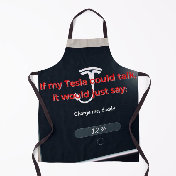 Item preview, Tesla Meme - Charge Me, Daddy! designed and sold by nature. electrified..