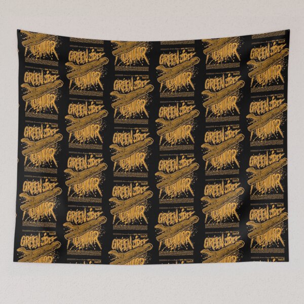 Item preview, Green Tree Monitor Modern Reptile Keeper Streetwear designed and sold by JRRTs.