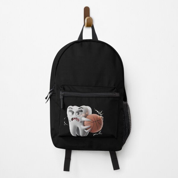 Item preview, Basketball Tooth Grip – Funny Sports Dental Design designed and sold by Golden-flower22.