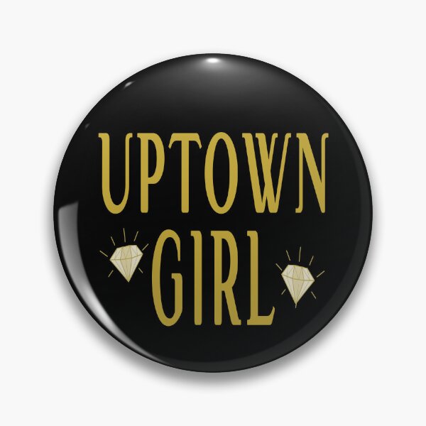 Item preview, Uptown Girl designed and sold by Jeallan Designs.