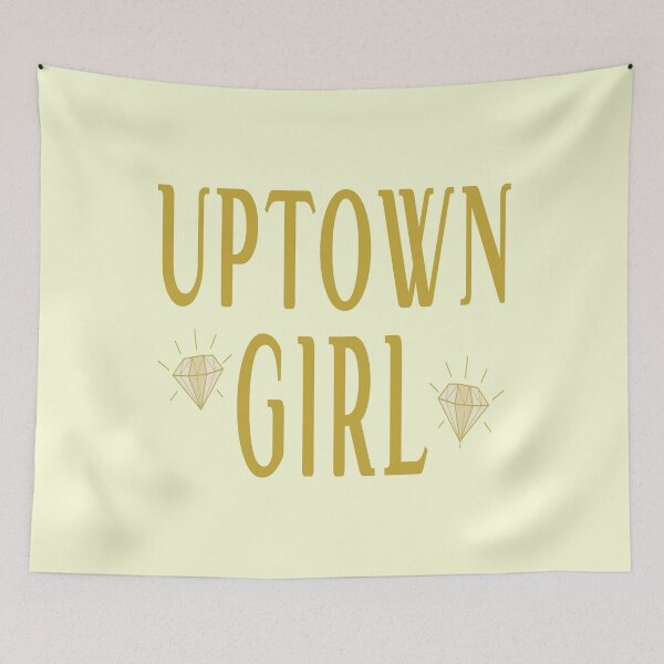 Item preview, Uptown Girl designed and sold by Jeallan Designs.