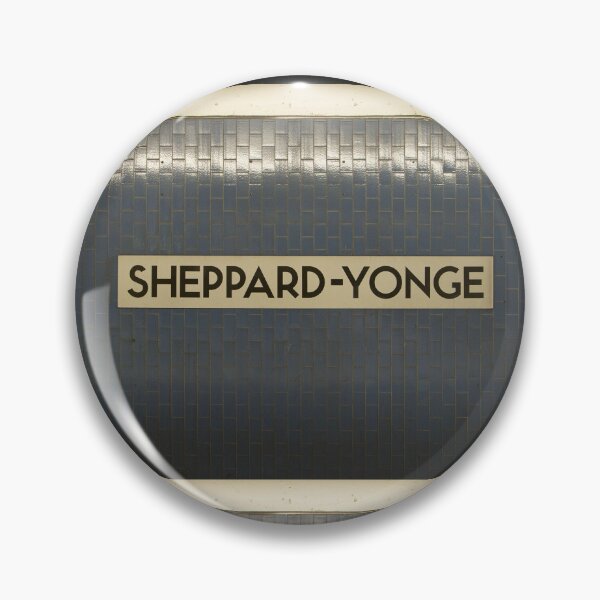 Item preview, TTC Sheppard Yonge Subway Station designed and sold by kissing practice.