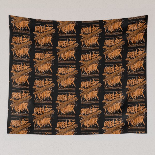 Item preview, Green Tree Monitor Modern Reptile Keeper Streetwear designed and sold by JRRTs.