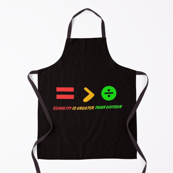 Item preview, Equality is greater than division designed and sold by StickPlaza.