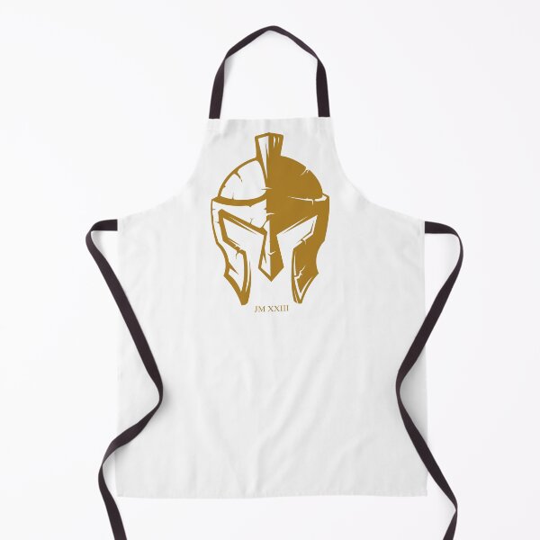 Item preview, Sparta's Elite Golden Helmet designed and sold by Limitless Design Studio.