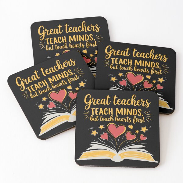 Item preview, Love Them First Teach Them Second Teacher Valentines designed and sold by Amanda's Factory.