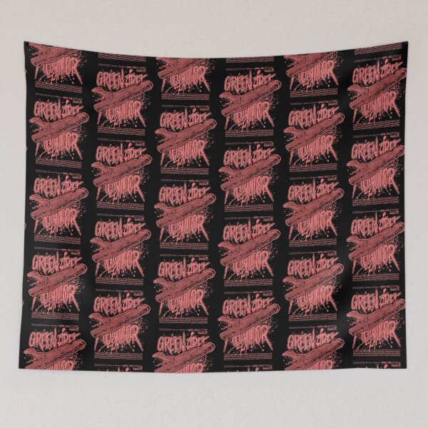 Item preview, Green Tree Monitor Modern Reptile Keeper Streetwear designed and sold by JRRTs.