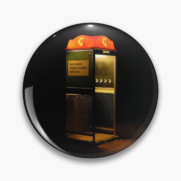 Item preview, Telstra Telephone Box designed and sold by chasing_halation.