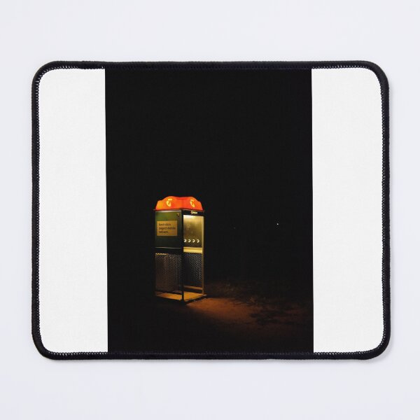 Item preview, Telstra Telephone Box designed and sold by chasing_halation.