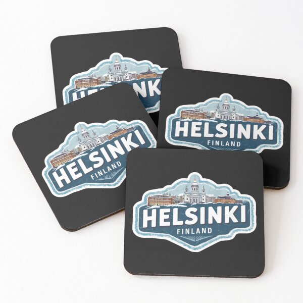 Item preview, Helsinki Frozen Streets Falcon-Frequency Drop-Amalgamation Reloaded designed and sold by Imaginarium of Chaos falcon88 .