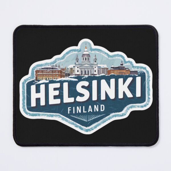 Item preview, Helsinki Frozen Streets Falcon-Frequency Drop-Amalgamation Reloaded designed and sold by Imaginarium of Chaos falcon88 .