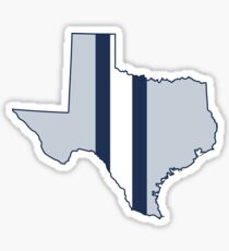Cowboys State Sticker
