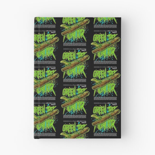 Item preview, Green Tree Monitor Modern Reptile Keeper Streetwear designed and sold by JRRTs.