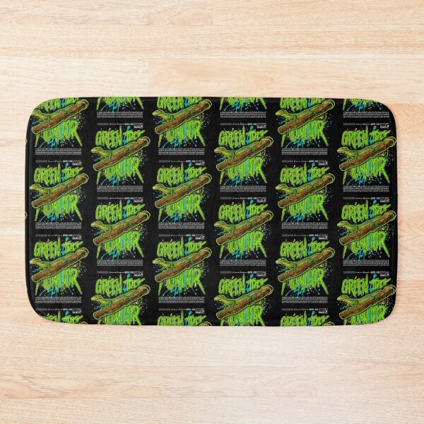 Item preview, Green Tree Monitor Modern Reptile Keeper Streetwear designed and sold by JRRTs.