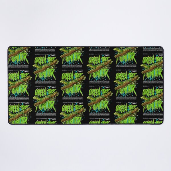 Item preview, Green Tree Monitor Modern Reptile Keeper Streetwear designed and sold by JRRTs.