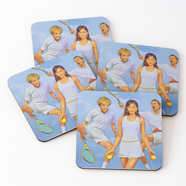 Item preview, Tennis Trio designed and sold by nikbogris.