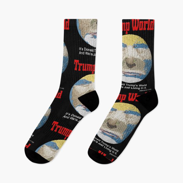 Item preview, Trump World designed and sold by EyeMagined.