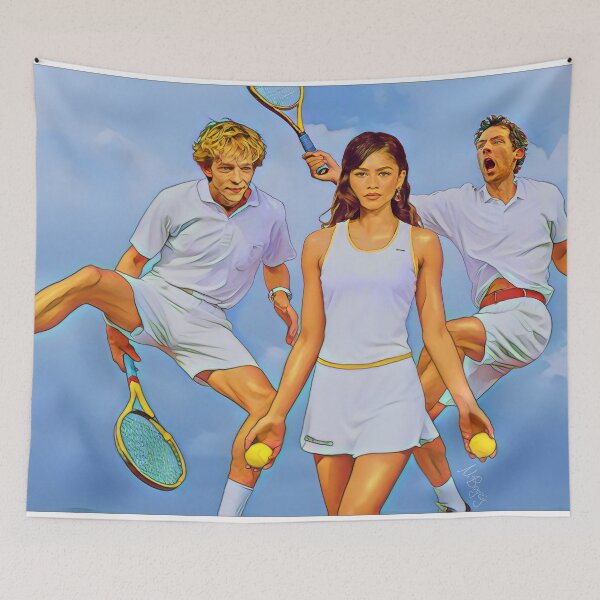 Item preview, Tennis Trio designed and sold by nikbogris.