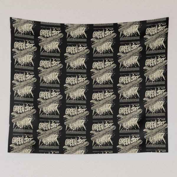 Item preview, Green Tree Monitor Modern Reptile Keeper Streetwear designed and sold by JRRTs.