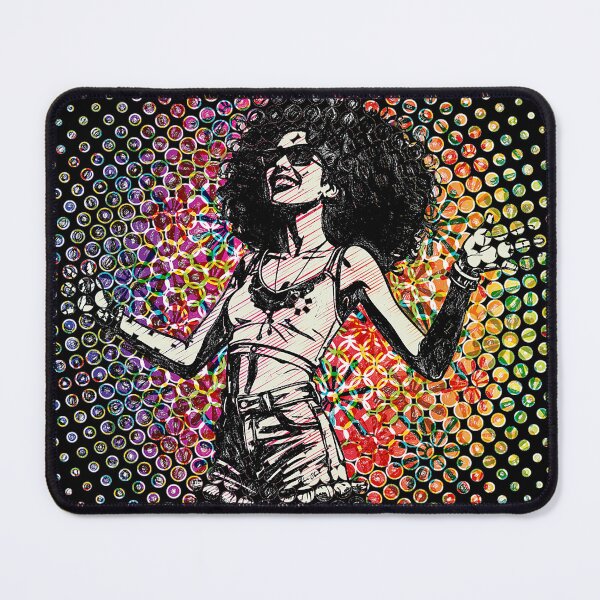 Item preview, Rave Girl Trance Vibe designed and sold by Hen-C-Art.