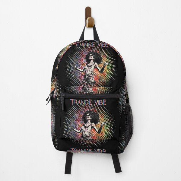 Item preview, Rave Girl Trance Vibe designed and sold by Hen-C-Art.