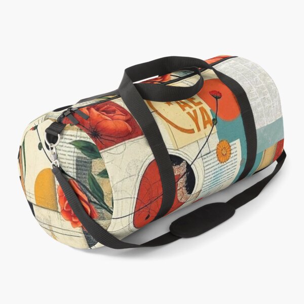 Item preview,  Kandinsky Inspired Bohemian Flowers designed and sold by Sizani.