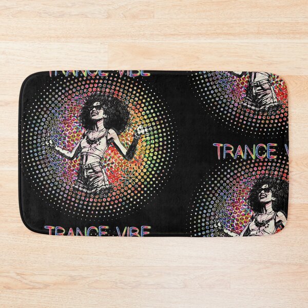 Item preview, Rave Girl Trance Vibe designed and sold by Hen-C-Art.