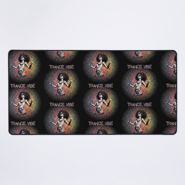 Item preview, Rave Girl Trance Vibe designed and sold by Hen-C-Art.
