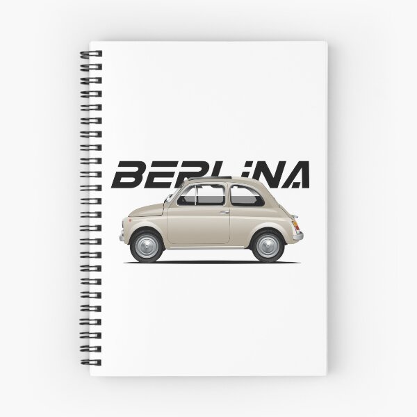 Item preview, FIAT 1965 500 Berlina designed and sold by AhmadAutomotive.