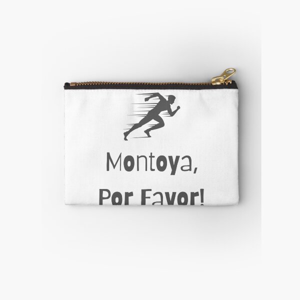 Item preview, Montoya Por Favor designed and sold by Gramsta.