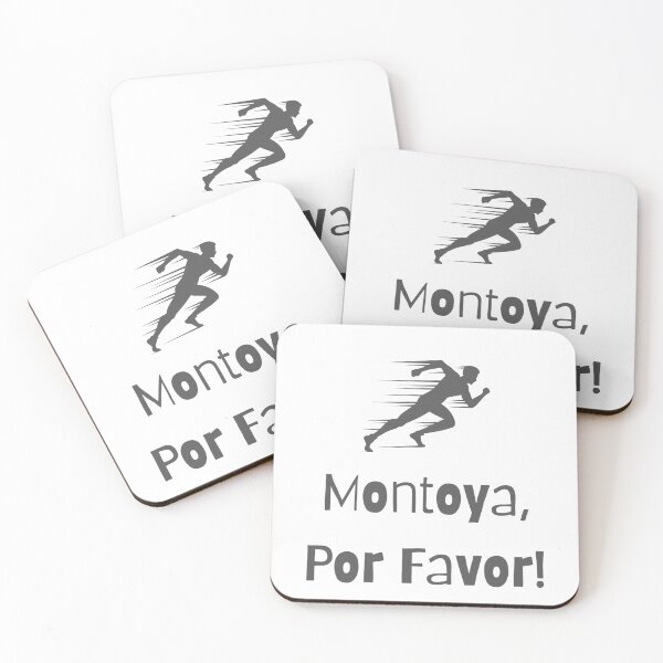 Item preview, Montoya Por Favor designed and sold by Gramsta.